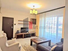 Unirii- Alba Iulia Apartament cu 2 camere de inchiriat- cu centrala